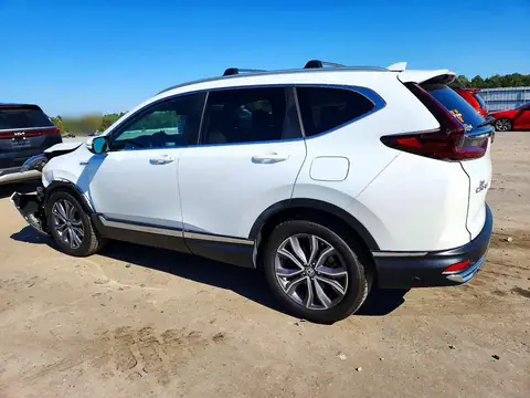 7FART6H93LE000606 — 2020 Honda CR-V, zdjęcie 2 z Copart 28.10.2026, Przód