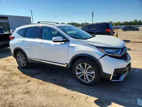 7FART6H93LE000606 — 2020 Honda CR-V, zdjęcie 4 z Copart 28.10.2026, Przód