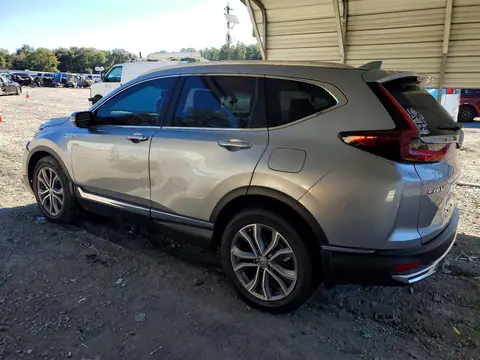 7FART6H91LE021115 — 2020 Honda CR-V, foto 2 de Copart, Parte delantera