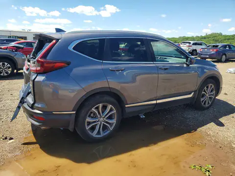 2021 HONDA CR-V VIN 5J6RW2H95ML018738 фото 3