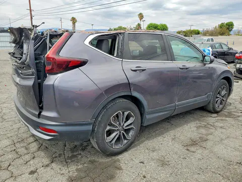 2021 Honda CR-V VIN 5J6RW1H54ML003543 фото 3