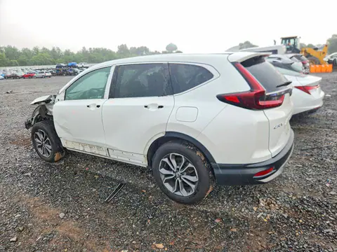2021 HONDA CR-V VIN 7FART6H88ME016552 фото 2