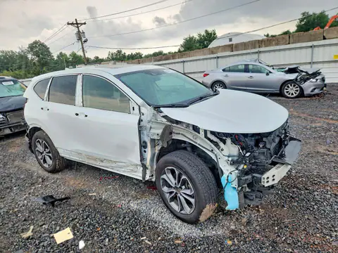2021 HONDA CR-V VIN 7FART6H88ME016552 фото 4