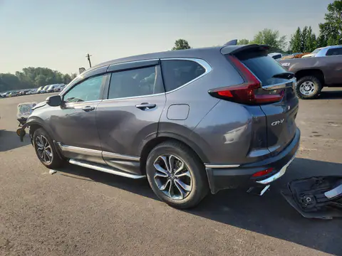 5J6RW2H52MA014400 — 2021 Honda CR-V, photo 2 from Copart 14.10.2026, Front end
