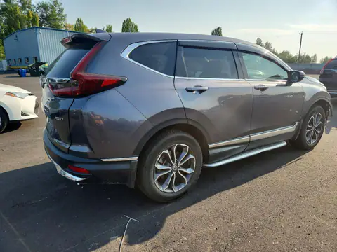 5J6RW2H52MA014400 — 2021 Honda CR-V, photo 3 from Copart 14.10.2026, Front end