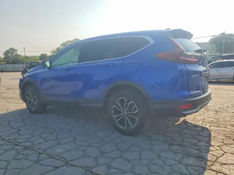 2021 HONDA CR-V VIN 7FARW2H82ME001576 фото 2