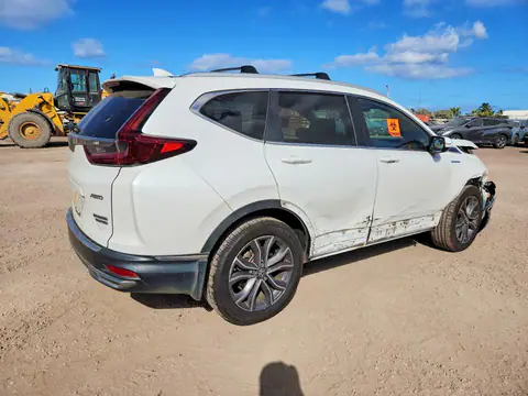 7FART6H95ME038596 — 2021 Honda CR-V, фото 3 с аукциона Copart 26.10.2026, ПЕРЕДНЯЯ ЧАСТЬ