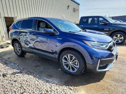 2021 HONDA CR-V VIN 7FART6H52ME025110 фото 4