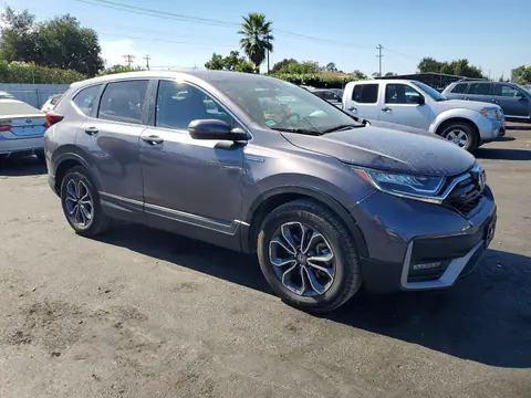 2021 Honda CR-V VIN 7FART6H59ME026044 фото 4