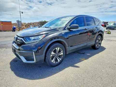 7FARW2H73ME018457 — 2021 Honda CR-V, Bok (Side), zdjęć przed naprawą