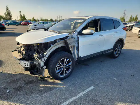 7FART6H87ME031589 Honda CR-V 2021 — uszkodzenie Przód, zdjęcie przed naprawą