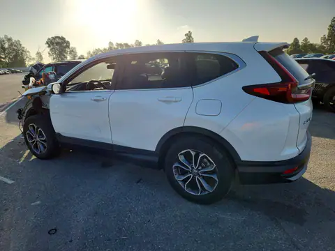 7FART6H87ME031589 — 2021 Honda CR-V, zdjęcie 2 z Copart 29.09.2026, Przód
