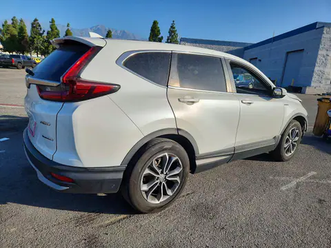 7FART6H87ME031589 — 2021 Honda CR-V, zdjęcie 3 z Copart 29.09.2026, Przód