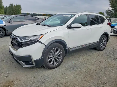 2021 Honda CR-V VIN 2HKRW2H92MH618191 фото 1