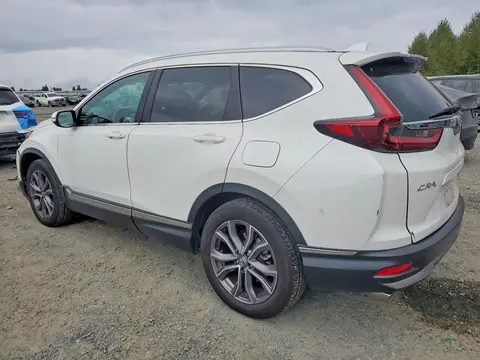 2021 Honda CR-V VIN 2HKRW2H92MH618191 фото 2