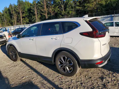 5J6RW1H80ML002271 — 2021 Honda CR-V, foto 2 de Copart, Lateral