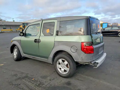 2003 HONDA ELEMENT VIN 5J6YH18523L006901 фото 2