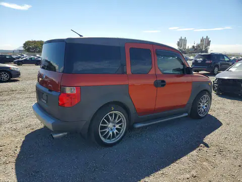 2003 HONDA ELEMENT VIN 5J6YH17503L018059 фото 3