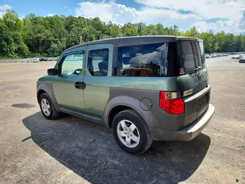 2003 HONDA ELEMENT VIN 5J6YH28513L002523 фото 2