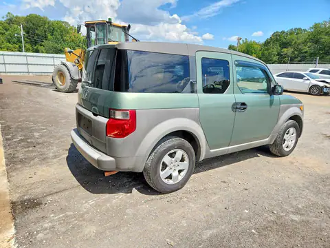 2003 HONDA ELEMENT VIN 5J6YH28513L002523 фото 3