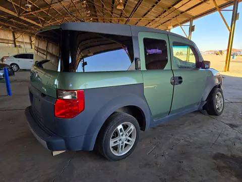 2003 HONDA ELEMENT VIN 5J6YH185X3L022053 фото 3