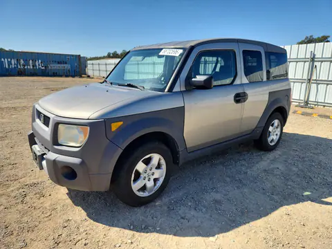 5J6YH28694L039815 — 2004 Honda Element, Mechanical damage (Mechanical), before-repair photos