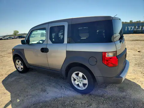 2004 HONDA ELEMENT VIN 5J6YH28694L039815 фото 2