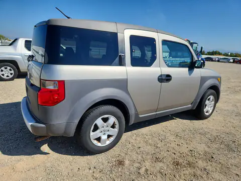 2004 HONDA ELEMENT VIN 5J6YH28694L039815 фото 3