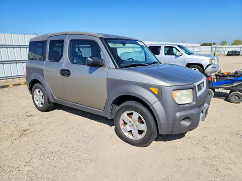 2004 HONDA ELEMENT VIN 5J6YH28694L039815 фото 4
