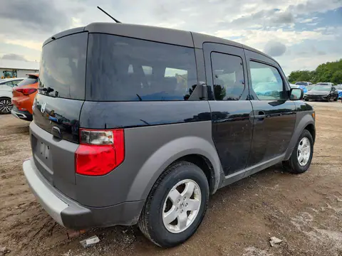 2004 HONDA ELEMENT VIN 5J6YH28594L020687 фото 3