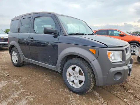 2004 HONDA ELEMENT VIN 5J6YH28594L020687 фото 4