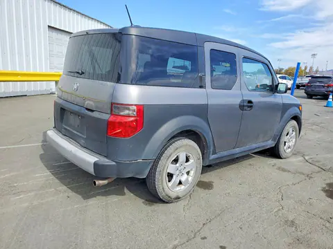 2005 HONDA ELEMENT VIN 5J6YH28615L032018 фото 3