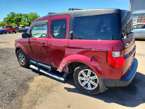 2007 HONDA ELEMENT VIN 5J6YH28777L007295 фото 2