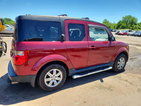 2007 HONDA ELEMENT VIN 5J6YH28777L007295 фото 3