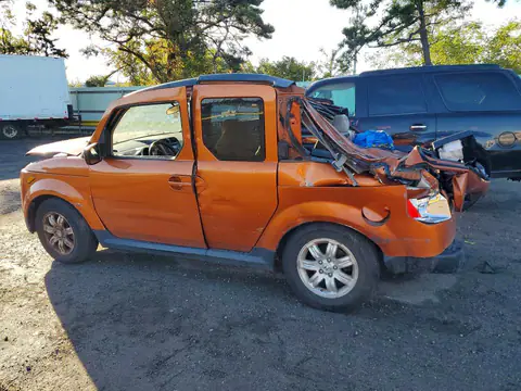 2007 HONDA ELEMENT VIN 5J6YH28787L004535 фото 2