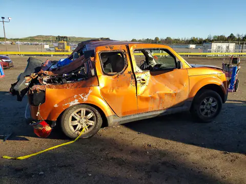 2007 HONDA ELEMENT VIN 5J6YH28787L004535 фото 3