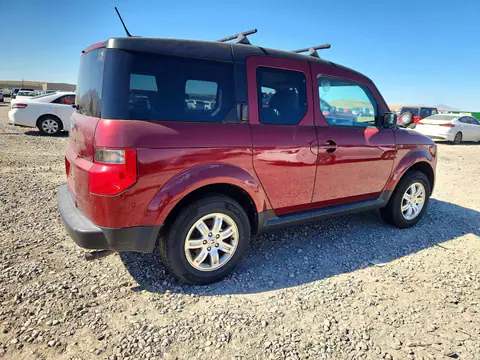2008 HONDA ELEMENT VIN 5J6YH28728L009103 фото 3