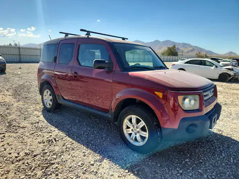 2008 HONDA ELEMENT VIN 5J6YH28728L009103 фото 4
