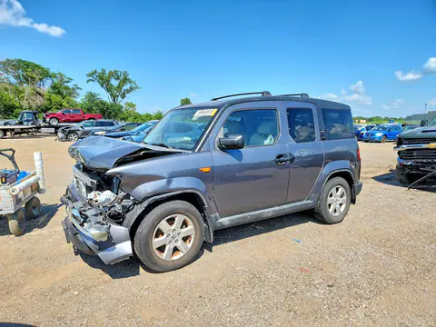 2010 HONDA ELEMENT VIN 5J6YH2H77AL005148 фото 1