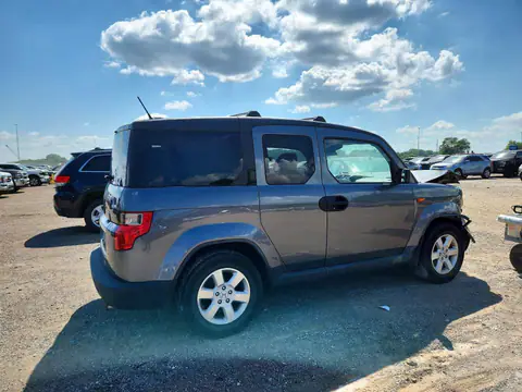 2010 HONDA ELEMENT VIN 5J6YH2H77AL005148 фото 3