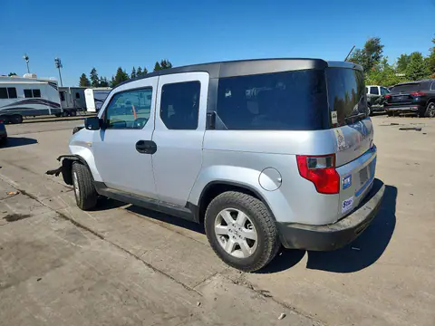 2011 HONDA ELEMENT VIN 5J6YH2H76BL003859 фото 2