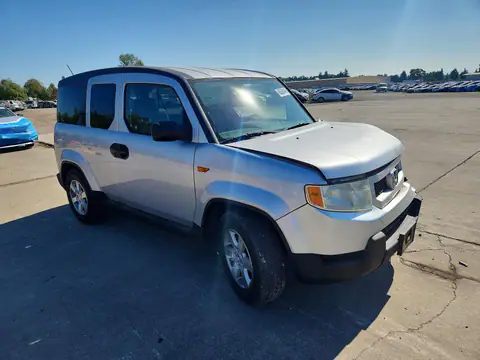 2011 HONDA ELEMENT VIN 5J6YH2H76BL003859 фото 4