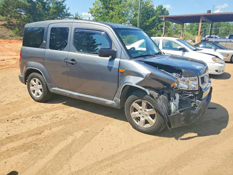 2011 HONDA ELEMENT VIN 5J6YH2H79BL005038 фото 4