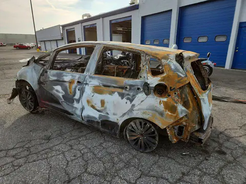 2015 Honda Fit VIN 3HGGK5H81FM762437 фото 2