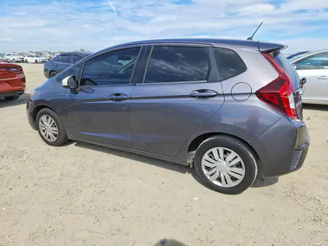 2017 Honda Fit VIN 3HGGK5H54HM714097 фото 2