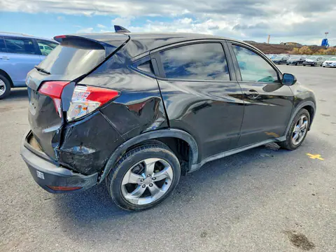3CZRU5H32HM709782 — 2017 Honda HR-V, zdjęcie 3 z Copart 19.10.2026, Tył
