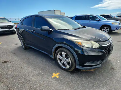 3CZRU5H32HM709782 — 2017 Honda HR-V, zdjęcie 4 z Copart 19.10.2026, Tył
