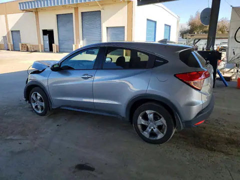 3CZRU6H58HM707672 — 2017 Honda HR-V, фото 2 с аукциона Copart 29.09.2026, Передняя часть