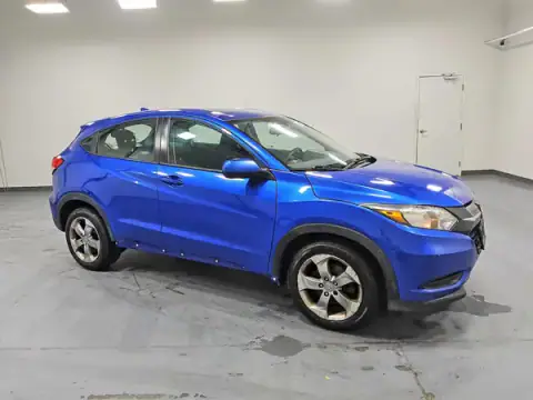 3CZRU6H35JM701722 — 2018 Honda HR-V, ფოტო 4, Copart 07.10.2026, მექანიკური დაზიანება