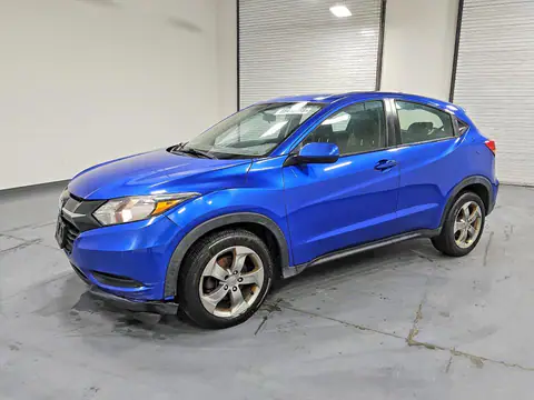 3CZRU6H35JM701722 — 2018 Honda HR-V, Daños mecánicos (Mechanical), fotos antes de reparar